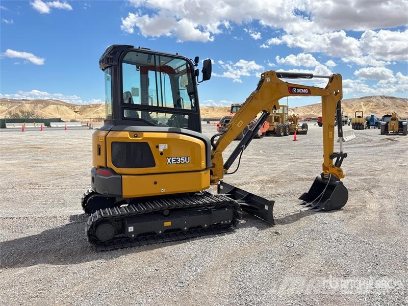 XCMG XE35U Mini Excavator (Unused) Mini bagri <7t