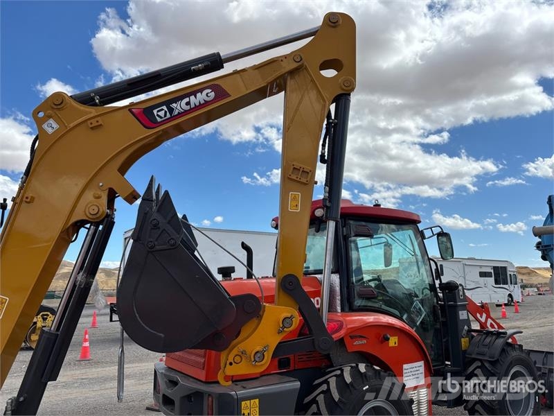 XCMG XE35U Mini Excavator (Unused) Mini bagri <7t
