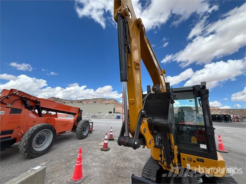 XCMG XE35U Mini Excavator (Unused) Mini bagri <7t