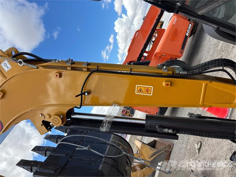 XCMG XE35U Mini Excavator (Unused) Mini bagri <7t
