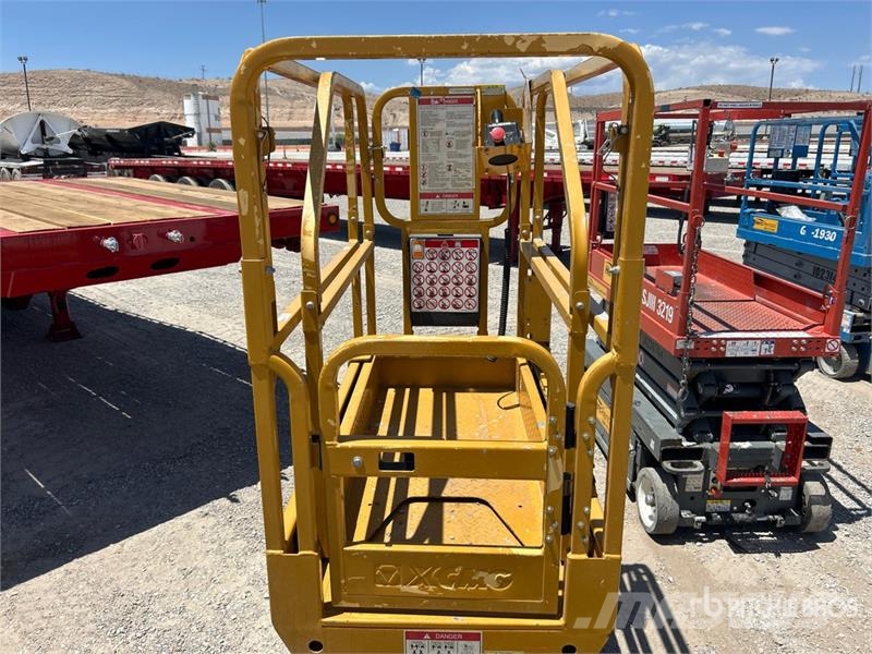 Purchase Xcmg XG1330DC scissor lifts, Bid & Buy on Auction - Mascus