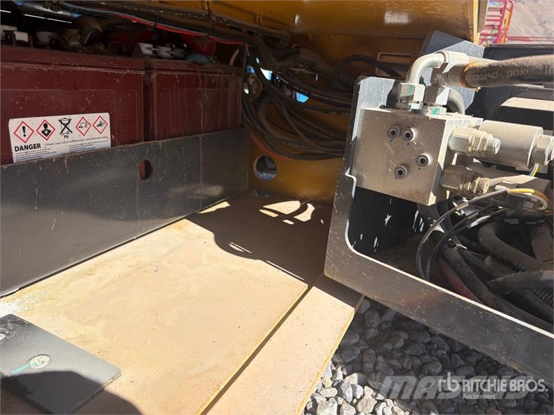 XCMG XG1930AC Electric Scissor Lift Scissor lifts
