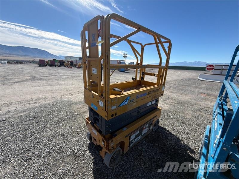 XCMG XG1930AC Electric Scissor Lift Scissor lifts