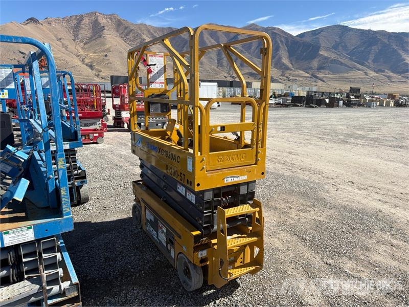 XCMG XG1930AC Electric Scissor Lift Scissor lifts