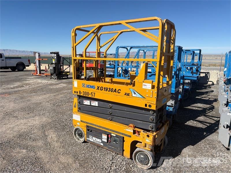 XCMG XG1930AC Electric Scissor Lift Scissor lifts