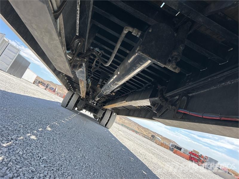 XL Specialized 80SA 40 ton 49 ft T/A Sliding Axle Dieplader