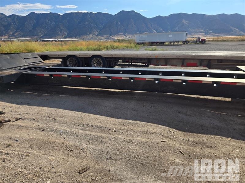 XL Specialized 90MD Tri/A 29 ft - 50 ft Extendable Low loaders