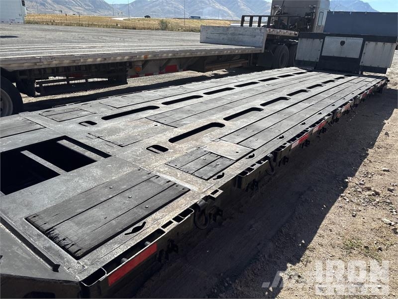 XL Specialized 90MD Tri/A 29 ft - 50 ft Extendable Low loaders