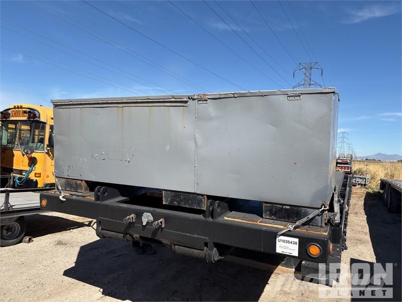 XL Specialized 90MD Tri/A 29 ft - 50 ft Extendable Low loaders