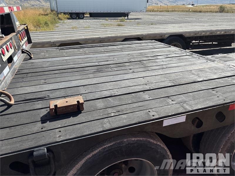 XL Specialized 90MD Tri/A 29 ft - 50 ft Extendable Low loaders