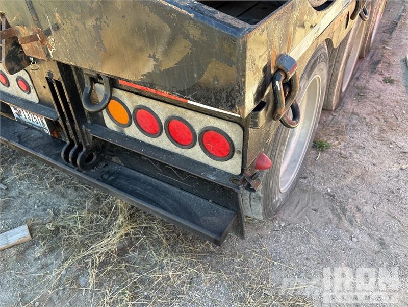XL Specialized 90MD Tri/A 29 ft - 50 ft Extendable Low loaders