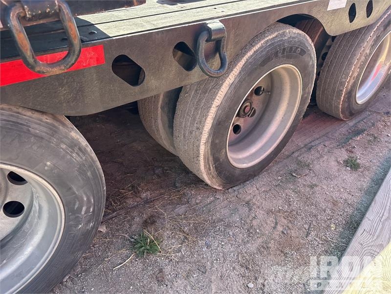 XL Specialized 90MD Tri/A 29 ft - 50 ft Extendable Low loaders