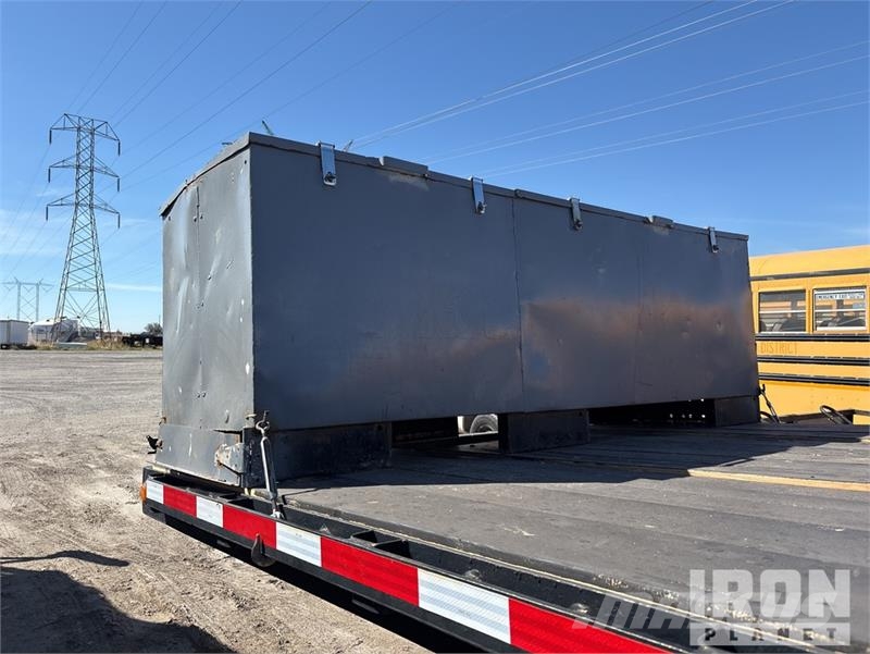 XL Specialized 90MD Tri/A 29 ft - 50 ft Extendable Low loaders