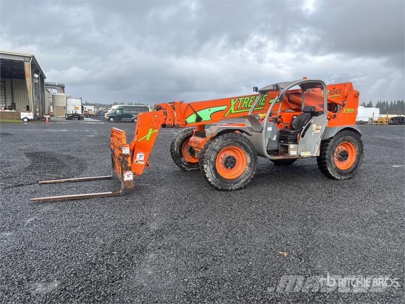 Auctions of used Xtreme XR1045 telescopic handlers on Mascus Auctions