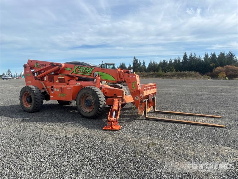 Xtreme XR1245 Telehandler Carretillas telescópicas