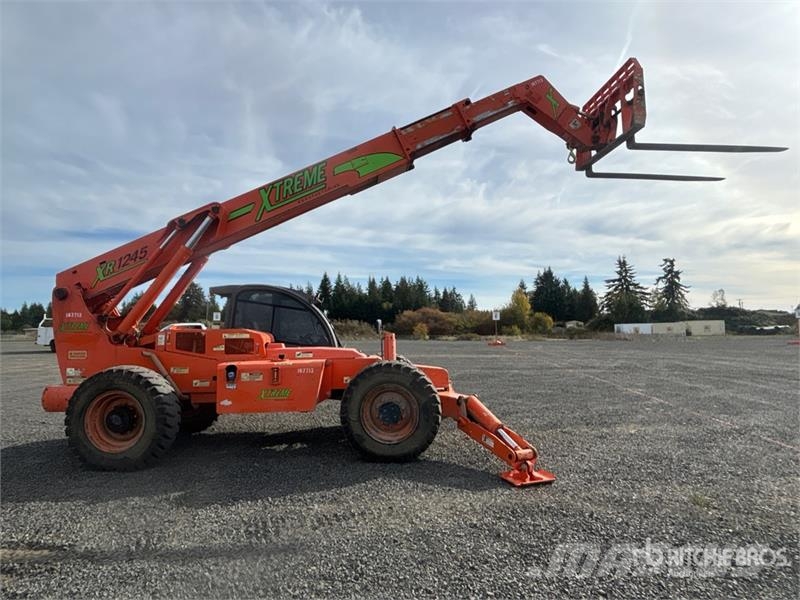 Xtreme XR1245 Telehandler Carretillas telescópicas