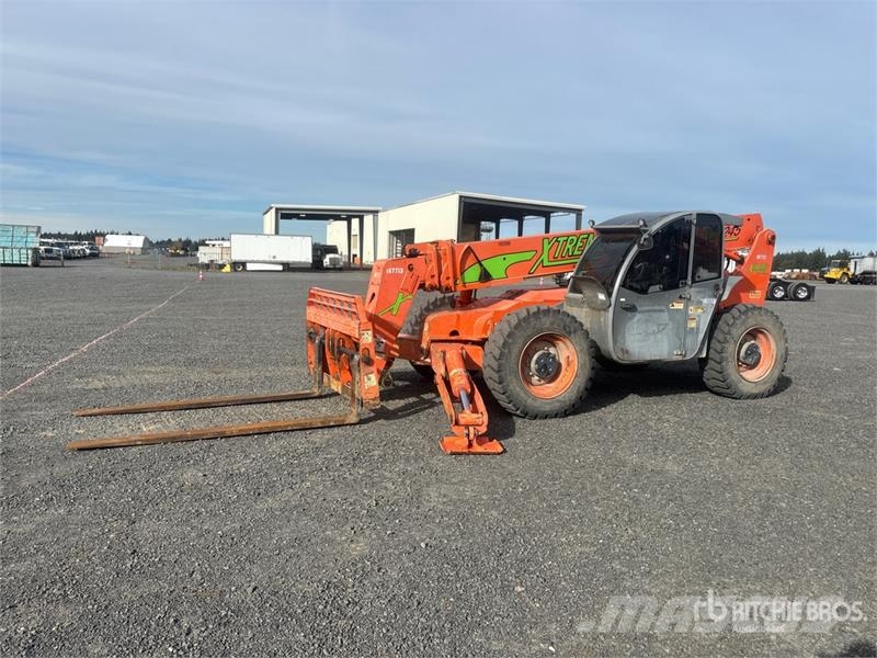 Xtreme XR1245 Telehandler Carretillas telescópicas