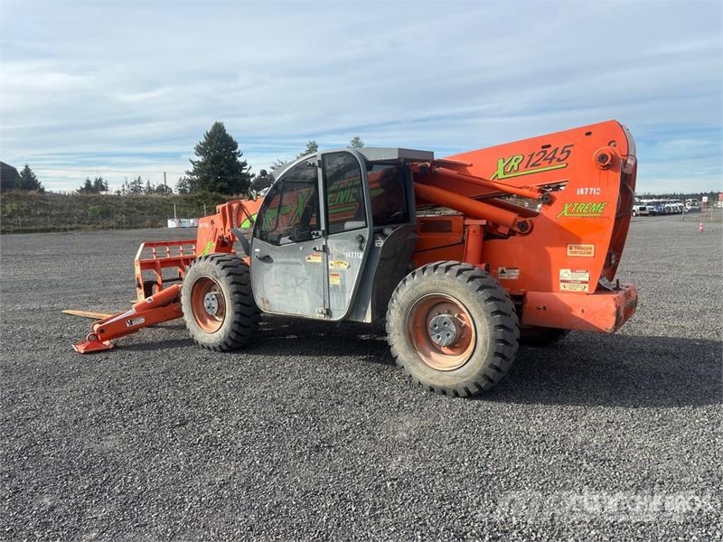 Xtreme XR1245 Telehandler Carretillas telescópicas