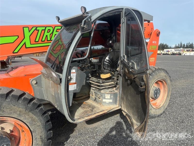 Xtreme XR1245 Telehandler Carretillas telescópicas