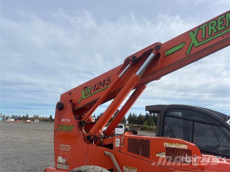 Xtreme XR1245 Telehandler Carretillas telescópicas