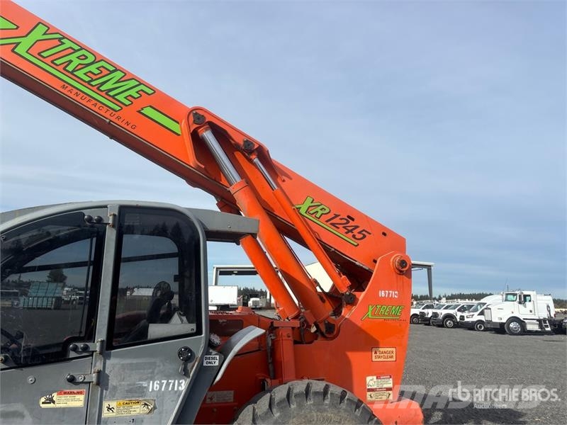 Xtreme XR1245 Telehandler Carretillas telescópicas
