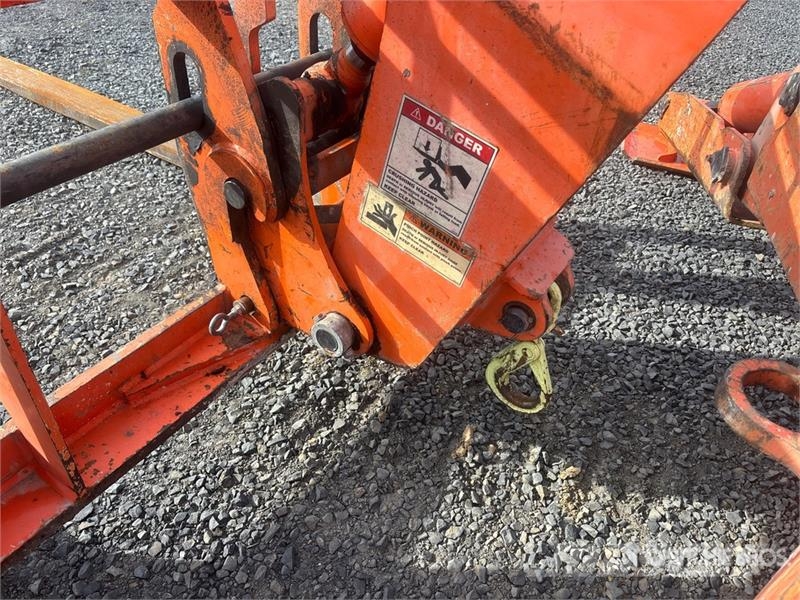 Xtreme XR1245 Telehandler Carretillas telescópicas