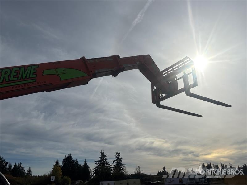 Xtreme XR1245 Telehandler Carretillas telescópicas