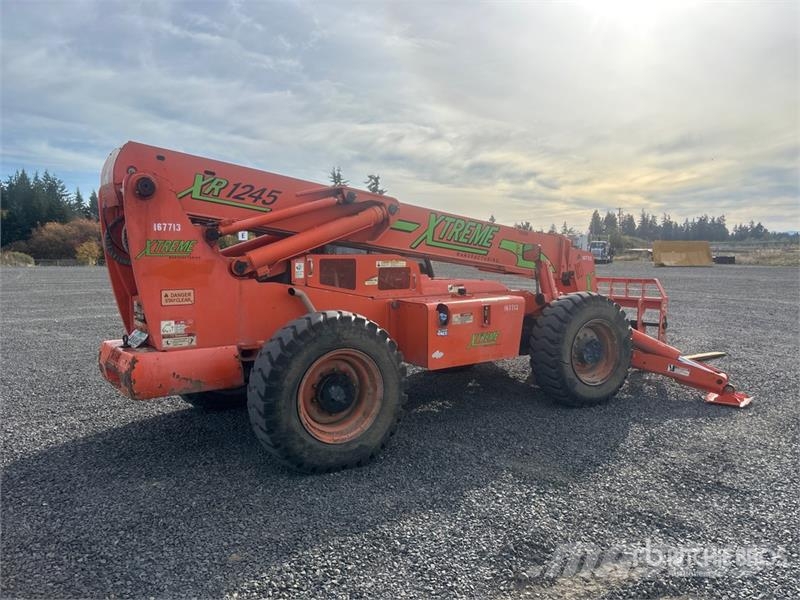 Xtreme XR1245 Telehandler Carretillas telescópicas