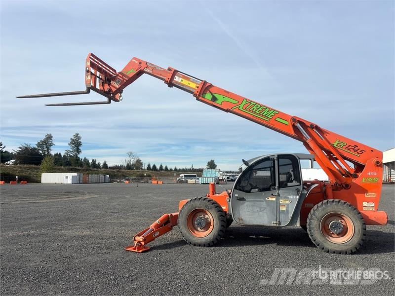 Xtreme XR1245 Telehandler Carretillas telescópicas