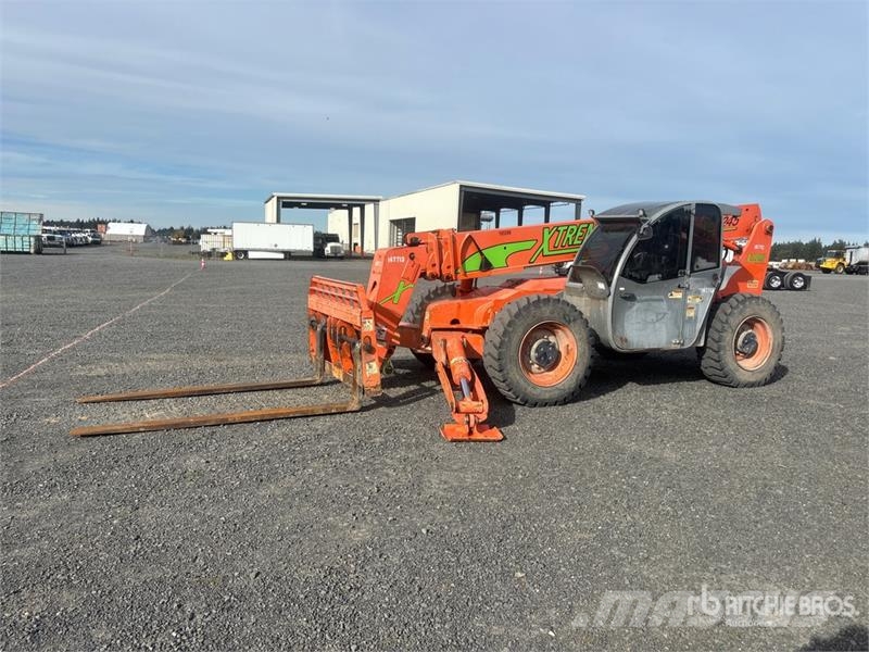 Xtreme XR1245 Telehandler Carretillas telescópicas