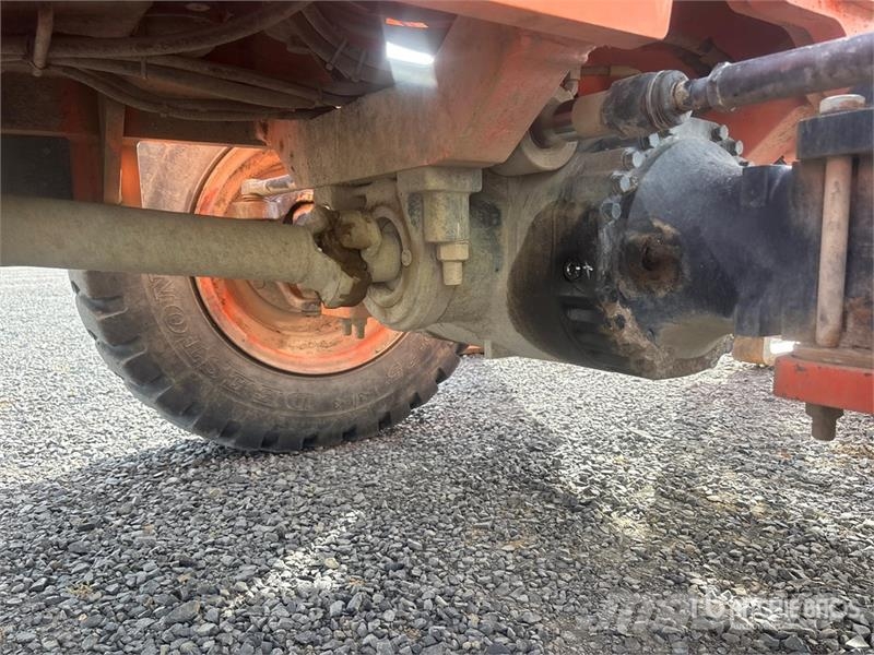 Xtreme XR1245 Telehandler Carretillas telescópicas