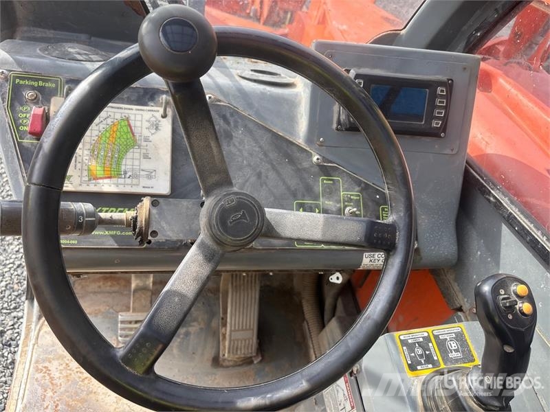 Xtreme XR1245 Telehandler Carretillas telescópicas