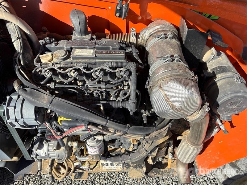 Xtreme XR619 Telehandler Teleskopski viličarji