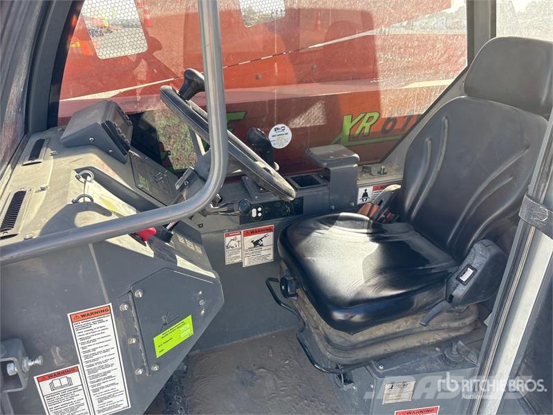 Xtreme XR619 Telehandler Teleskopski viličarji