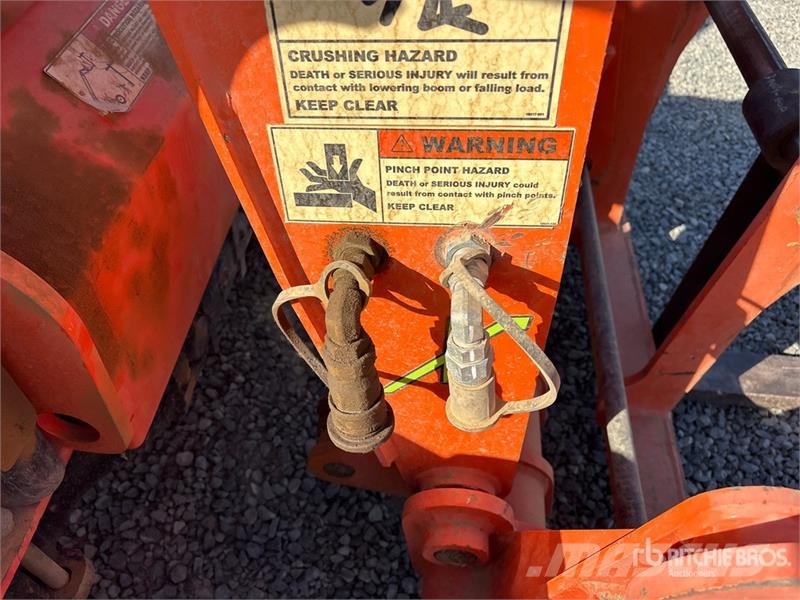 Xtreme XR619 Telehandler Teleskopski viličarji