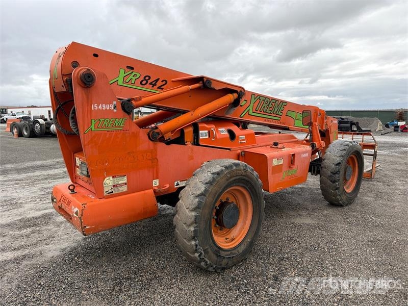 Xtreme XR842 Telehandler Teleszkópos rakodók