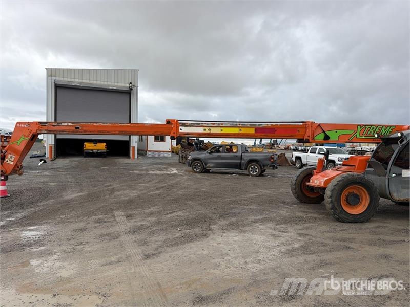 Xtreme XR842 Telehandler Teleszkópos rakodók