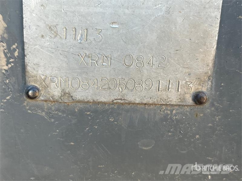 Xtreme XR842 Telehandler (Inoperable) Stivuitoare telescopice