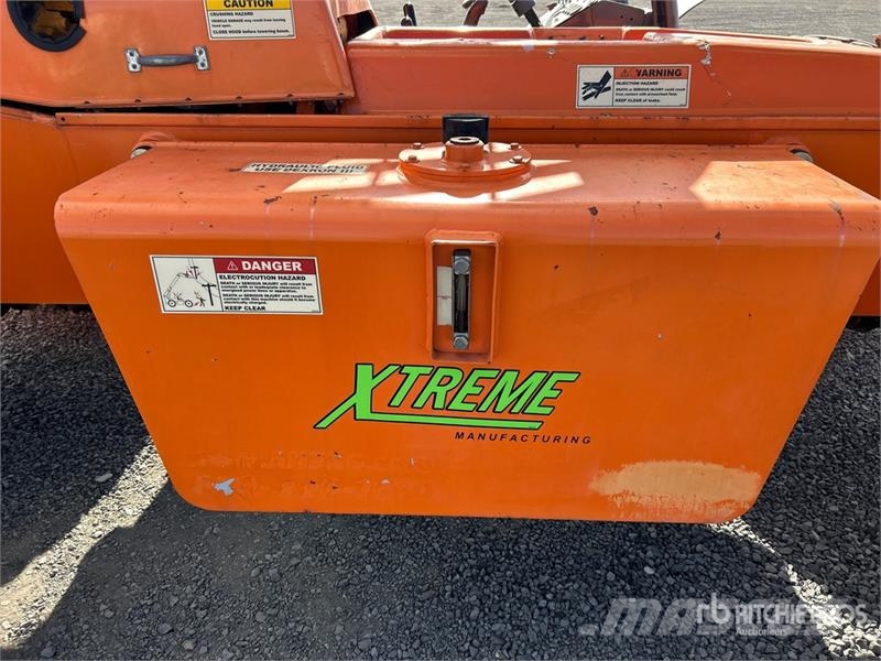 Xtreme XRM842 Telehandler Carretillas telescópicas