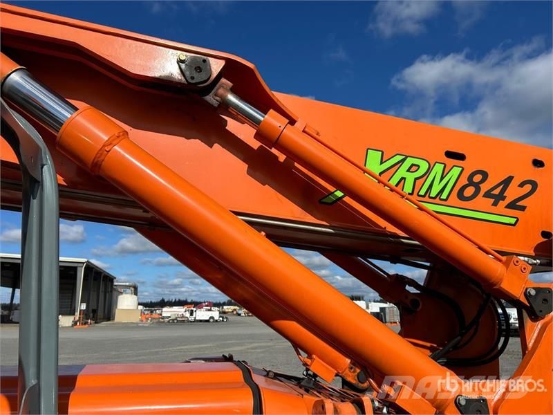 Xtreme XRM842 Telehandler Carretillas telescópicas