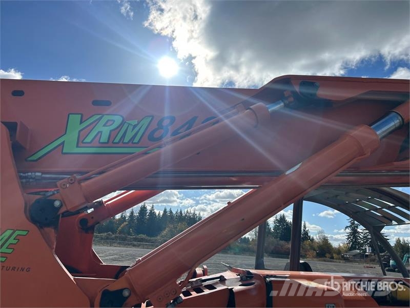 Xtreme XRM842 Telehandler Carretillas telescópicas