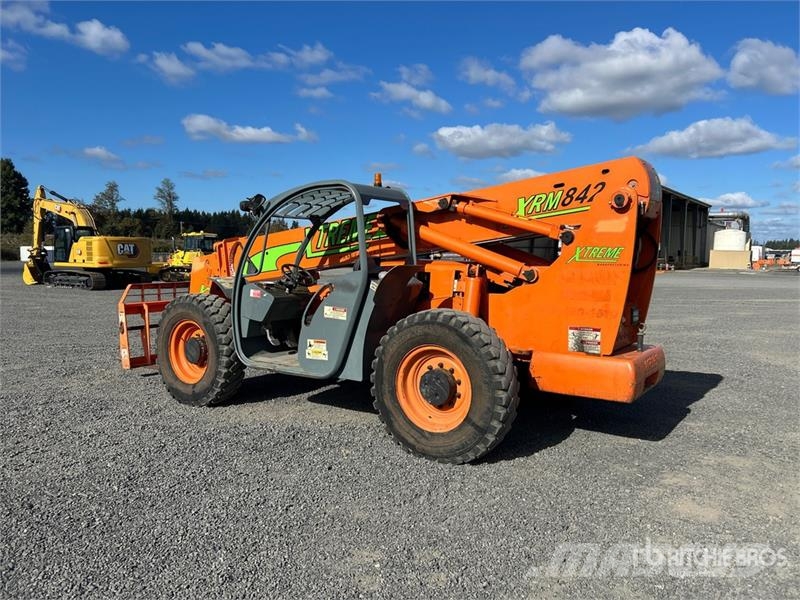 Xtreme XRM842 Telehandler Carretillas telescópicas
