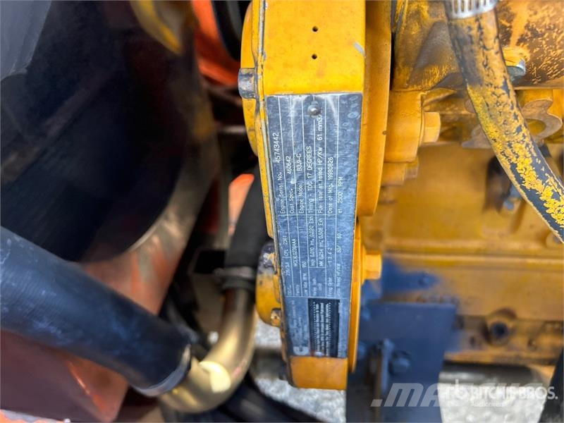 Xtreme XRM842 Telehandler Carretillas telescópicas