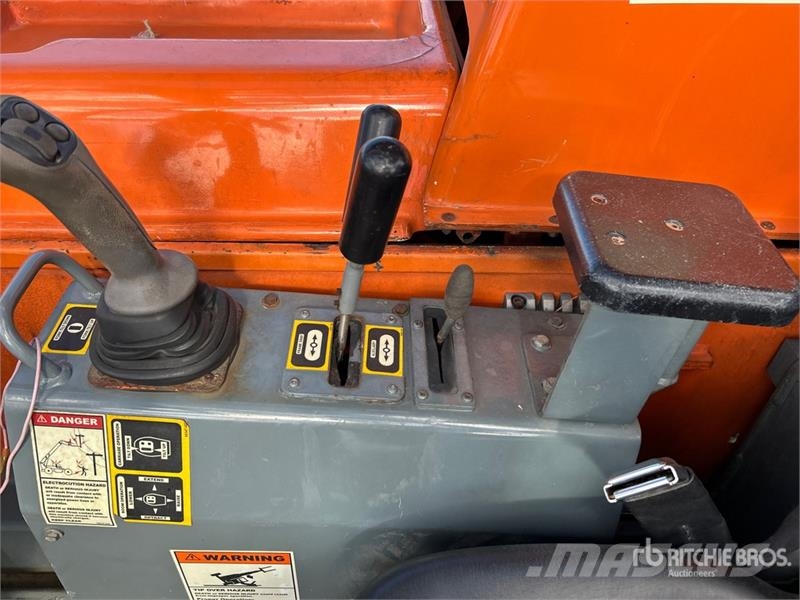 Xtreme XRM842 Telehandler Carretillas telescópicas