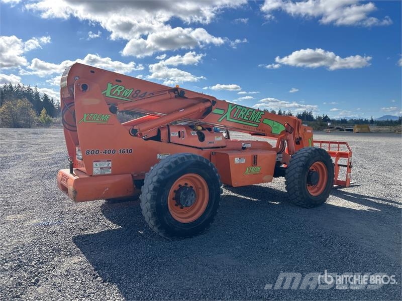 Xtreme XRM842 Telehandler Carretillas telescópicas