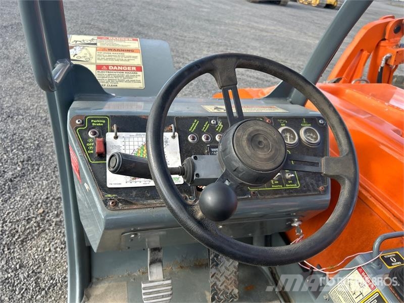 Xtreme XRM842 Telehandler Carretillas telescópicas