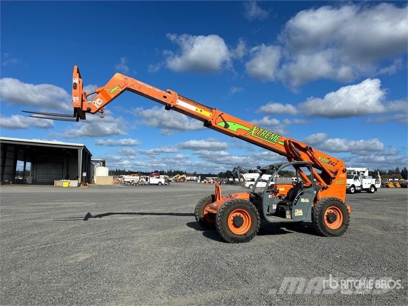Xtreme XRM842 Telehandler Carretillas telescópicas