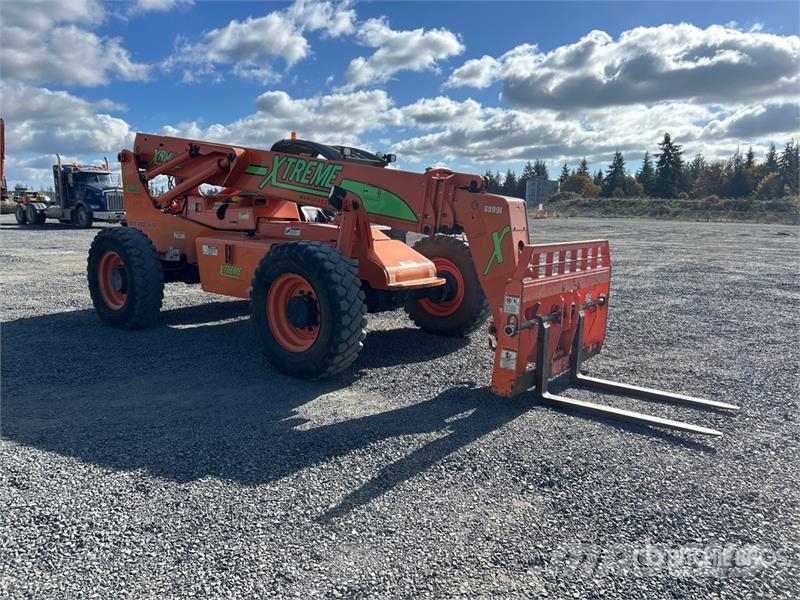 Xtreme XRM842 Telehandler Carretillas telescópicas