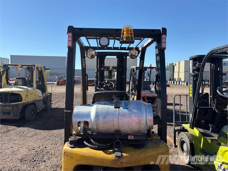 Yale 3800 lb Forklift Gaffeltrucker - Annet