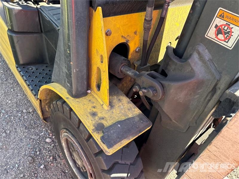 Yale 3800 lb Forklift Gaffeltrucker - Annet